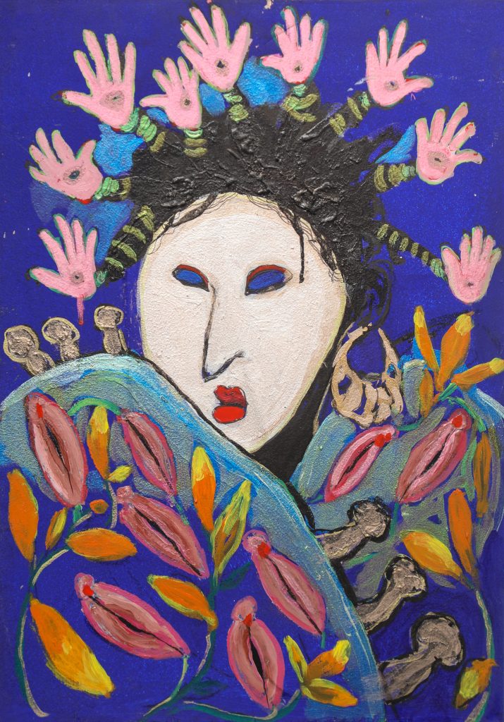 Regeisha 18”x26”