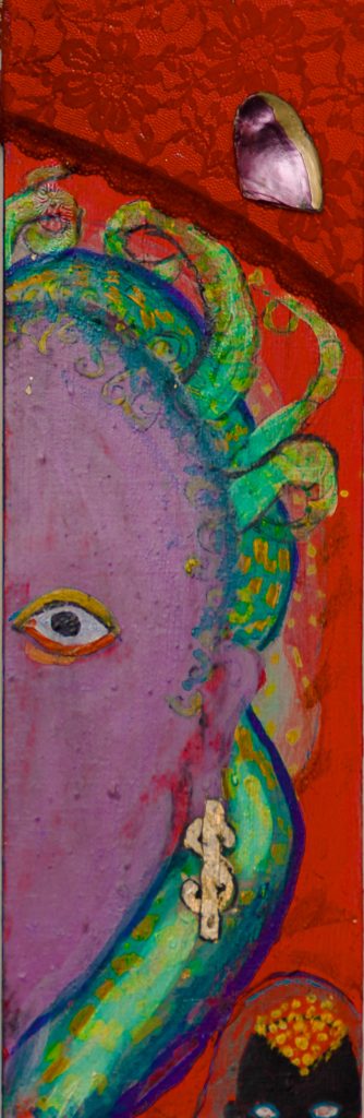 Dream of a Green Mamba, 2