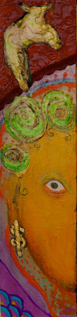 Dream of a Green Mamba, 3