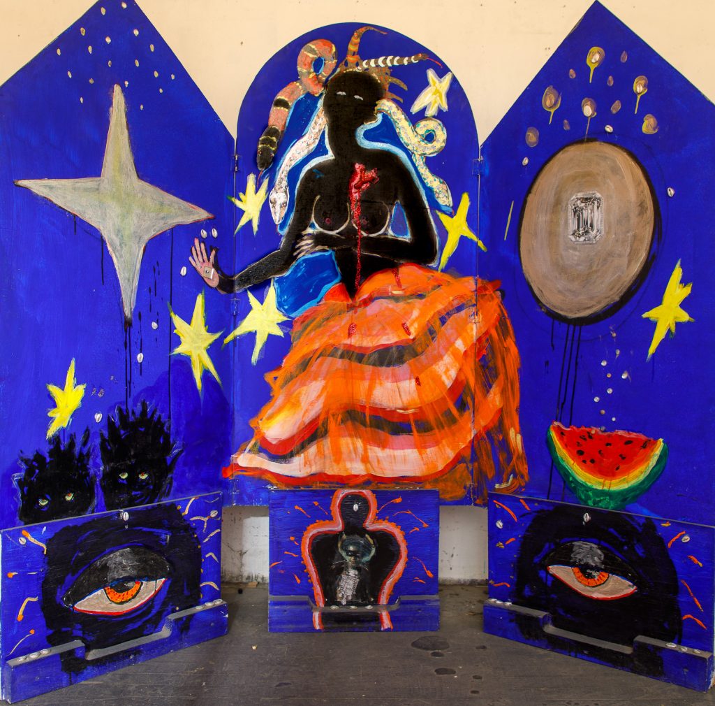 Boa Morte: 5’x12’