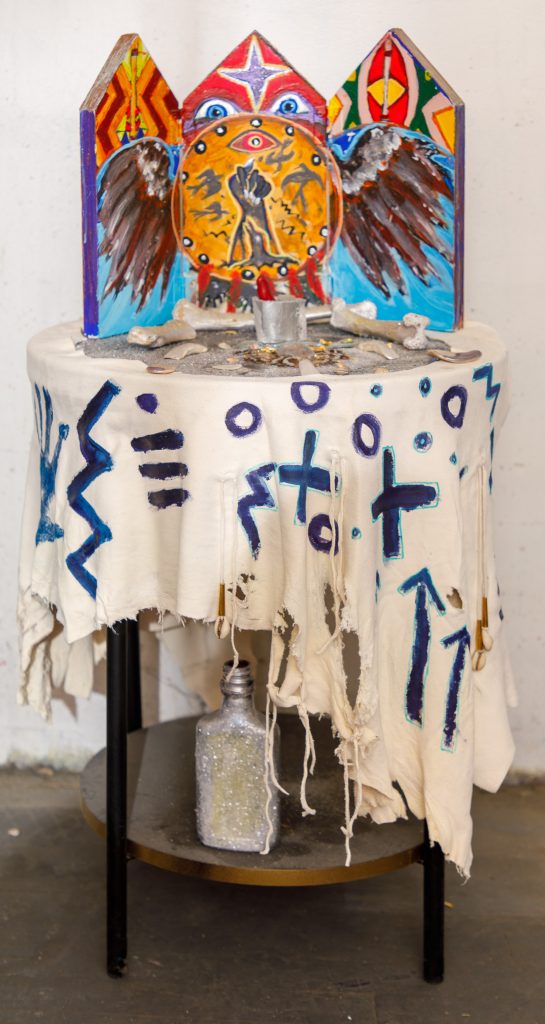 Earth: 36”x17” diameter